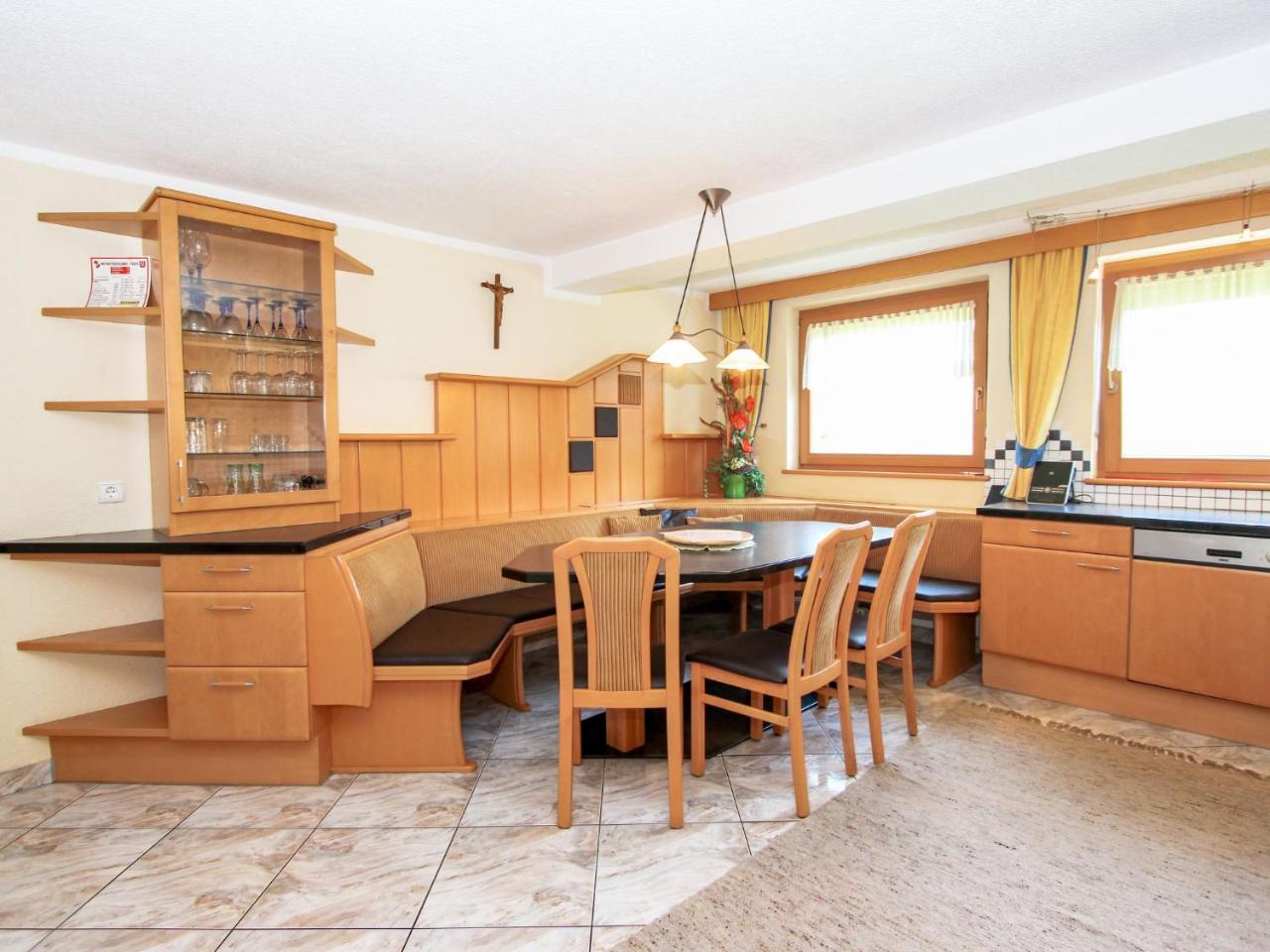 Apartment Christian By Interhome Fügen Eksteriør billede