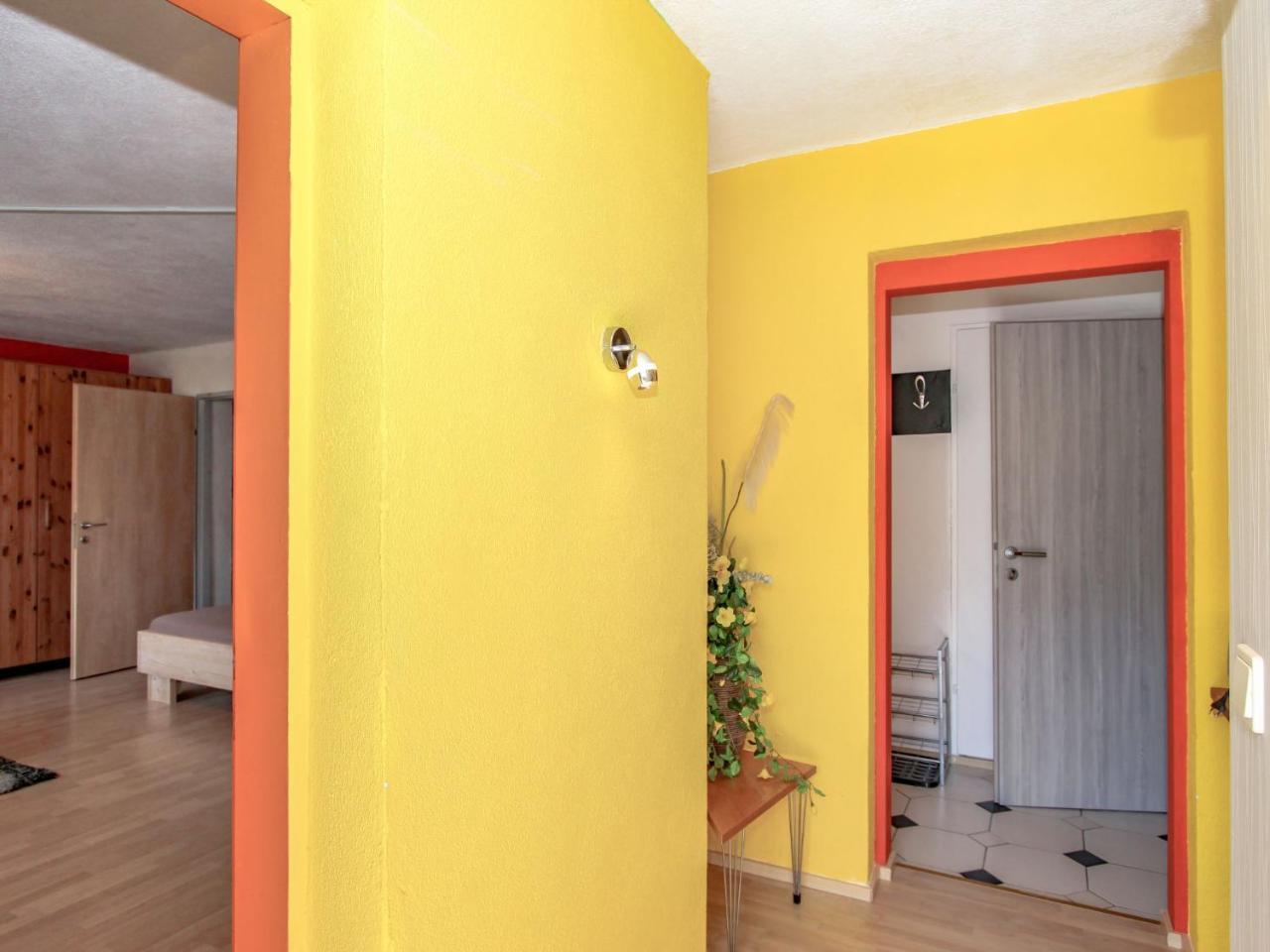 Apartment Christian By Interhome Fügen Eksteriør billede