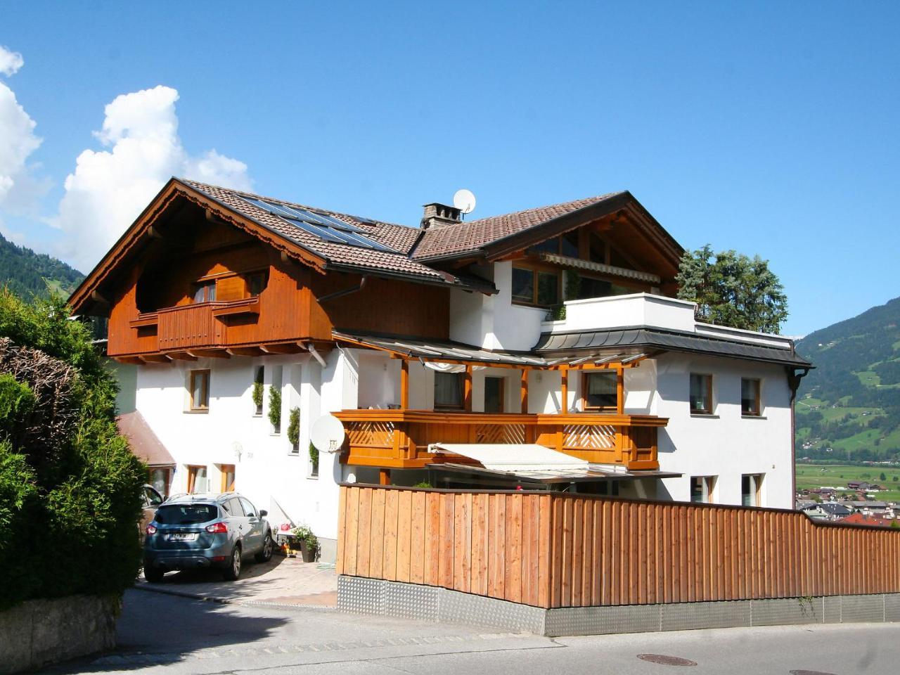 Apartment Christian By Interhome Fügen Eksteriør billede