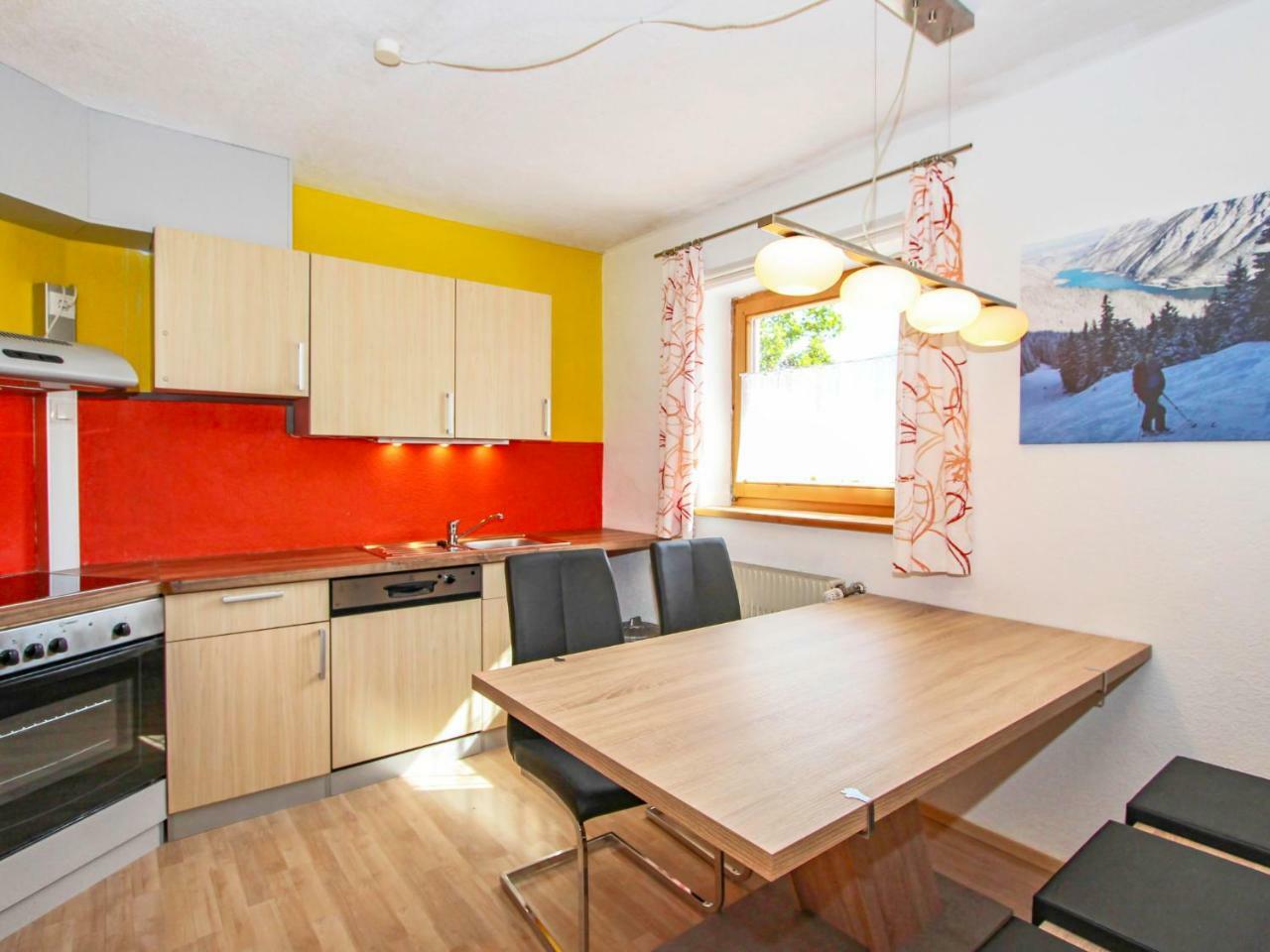 Apartment Christian By Interhome Fügen Eksteriør billede